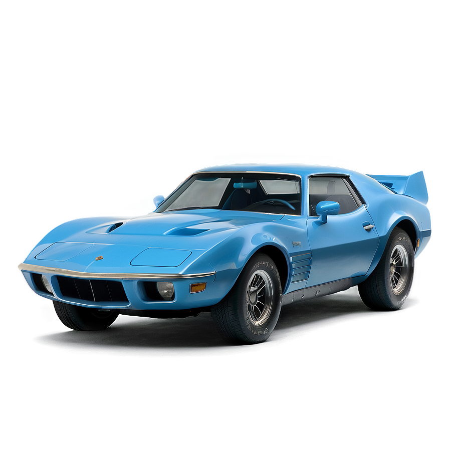 Powder Blue Car Snapshot Png 91