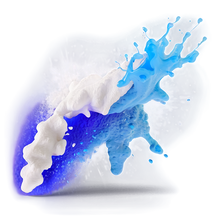 Powder Splash Png 39