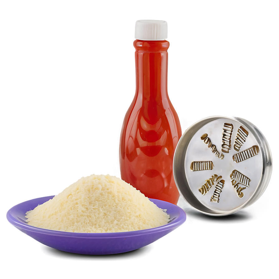 Powdered Parmesan Cheese Png 52