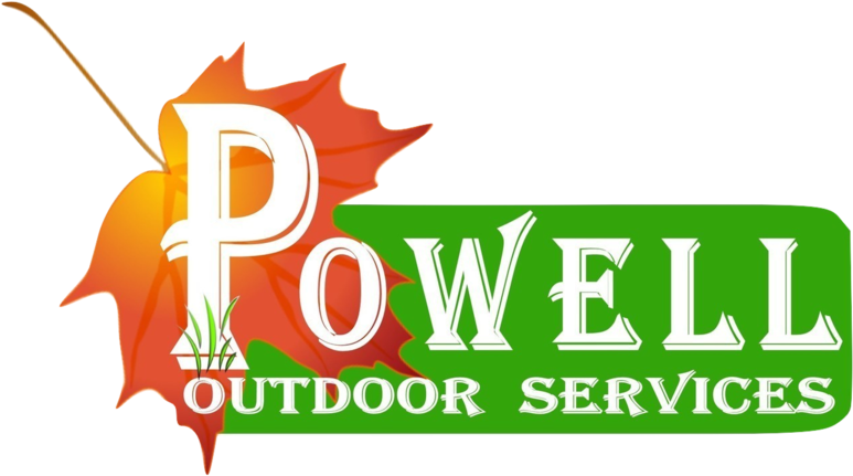 Powell Outdoor Services Logo