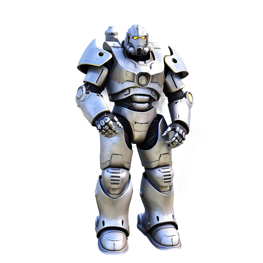 Power Armor Png 06132024