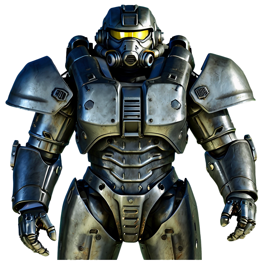 Power Armor Png Xtp