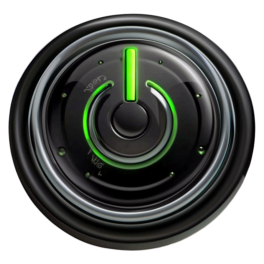 Power Button Background Png 06212024