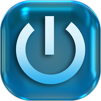 Power Button Icon