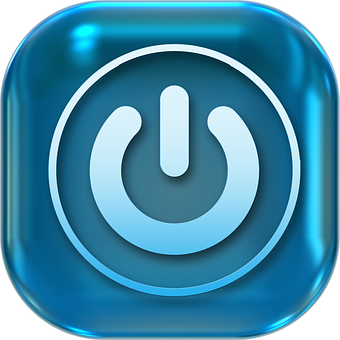 Power Button Icon