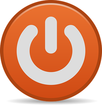 Power Button Icon