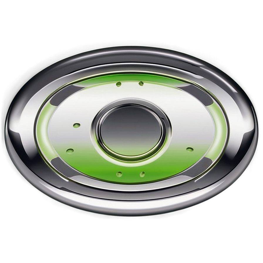 Power Button Logo Png Pps29