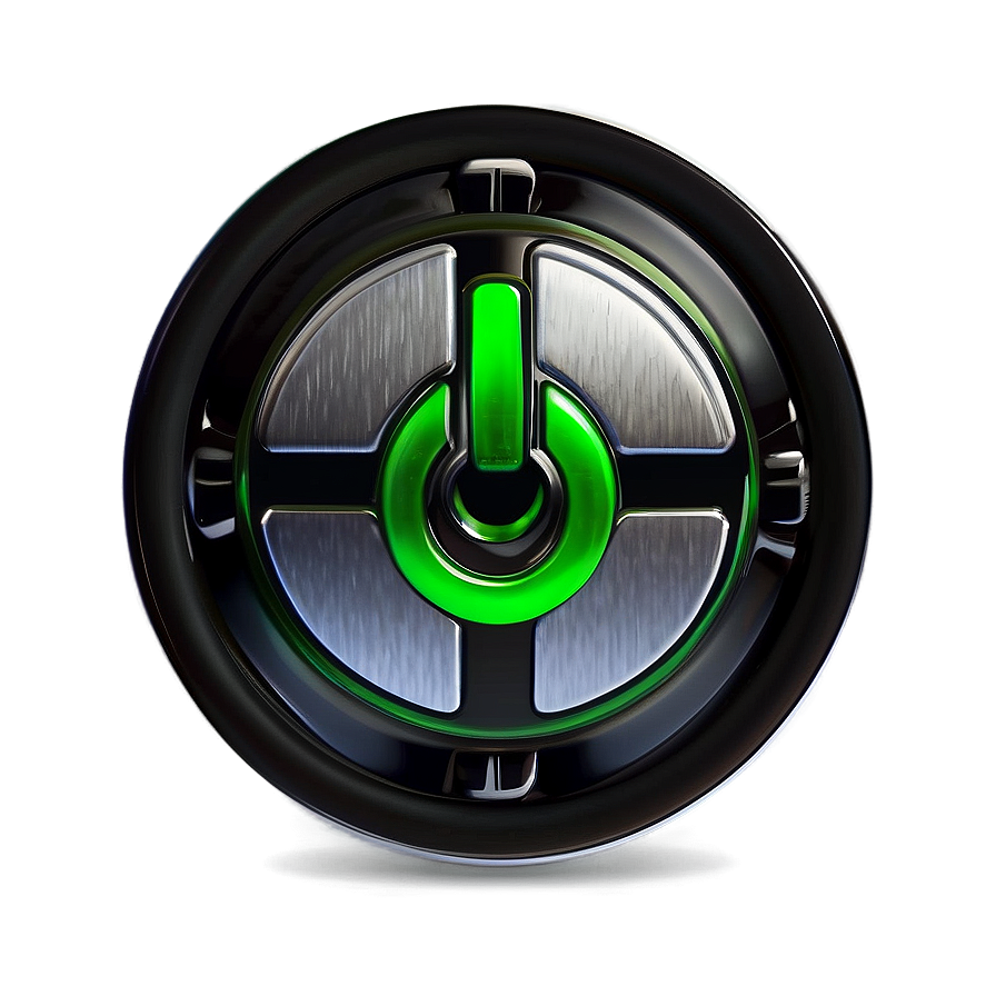 Power Button Logo Png Uoa86