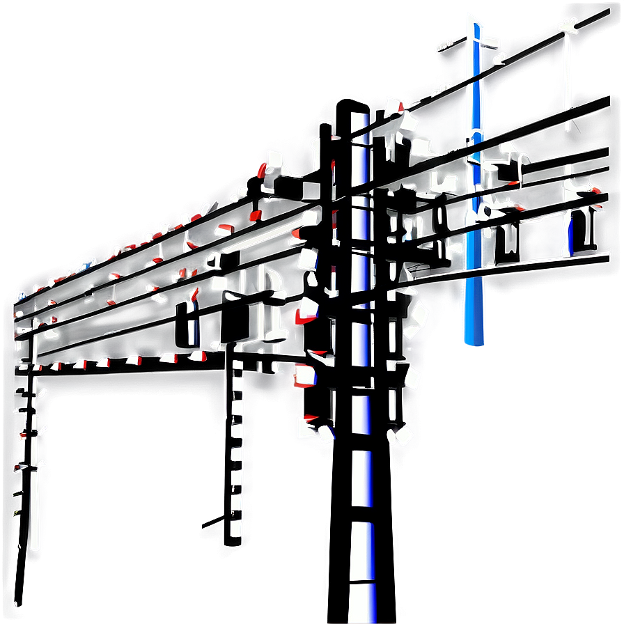 Power Distribution Lines Png Epi43