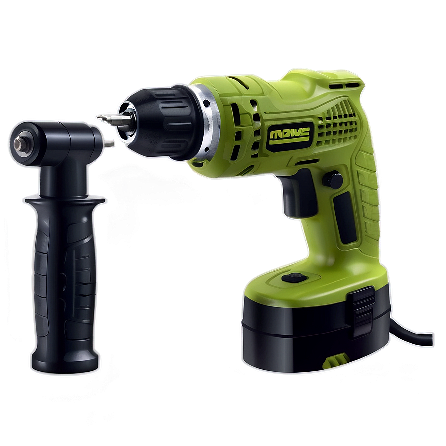 Power Drill Tool Png Vyb40