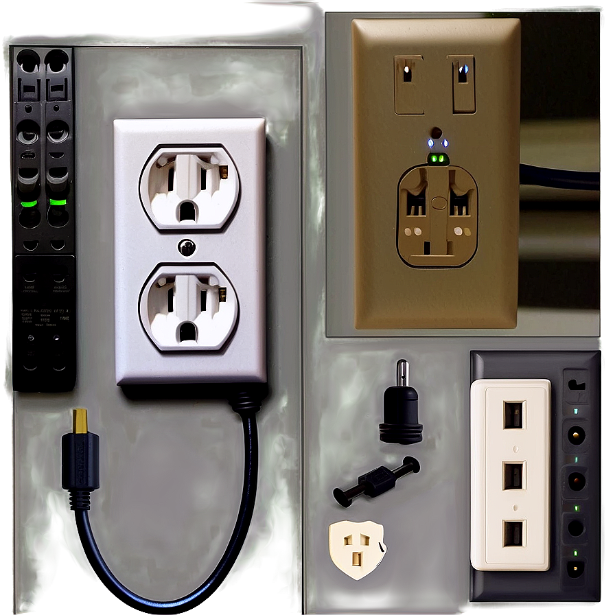 Power Outlet Png 2