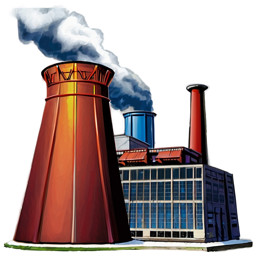 Power Plant B