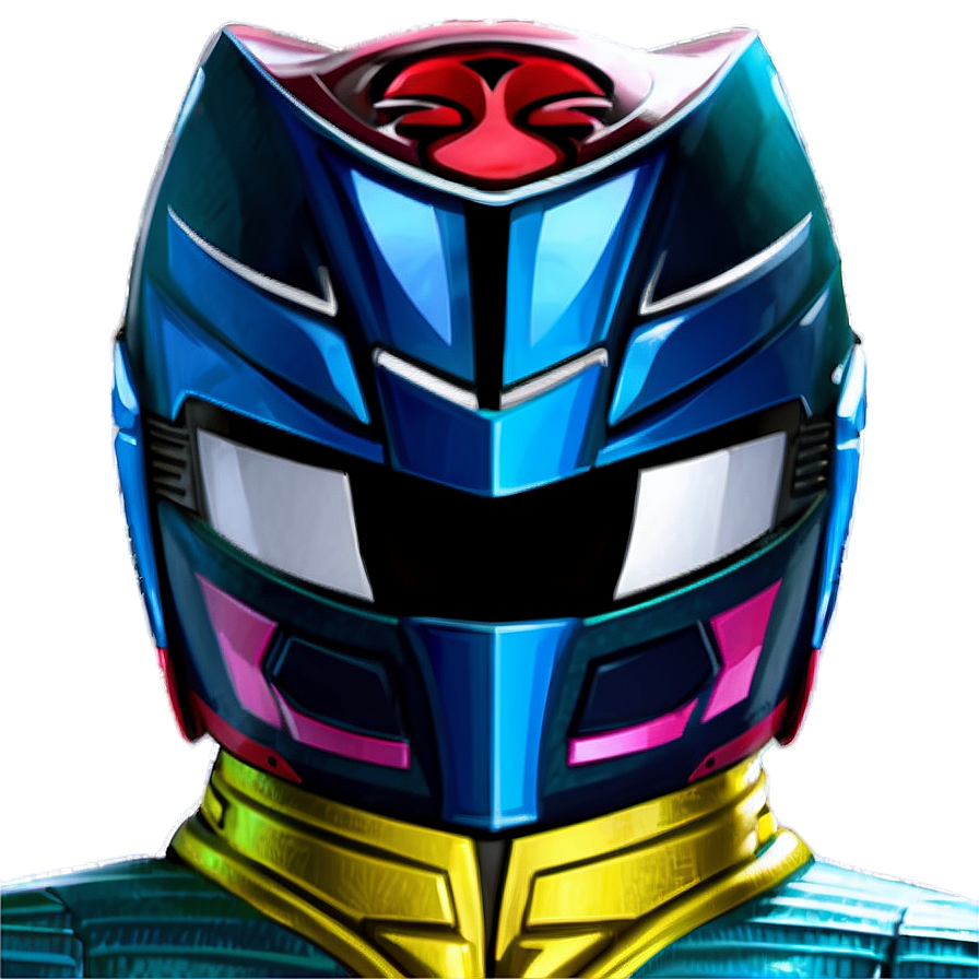 Power Ranger Helmet Png Sny7