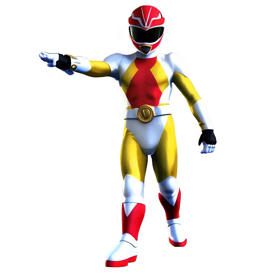 Power Rangers Lightspeed Rescue Png Gxt94