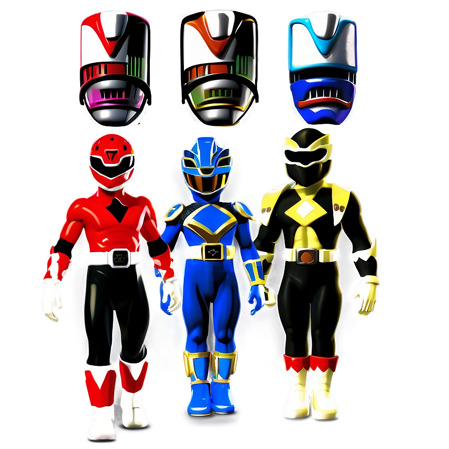 Power Rangers Spd Png Fhi33