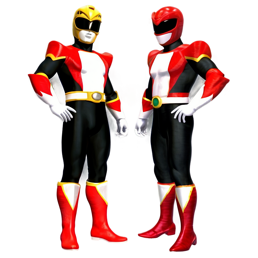 Power Rangers Spd Png Hcf1