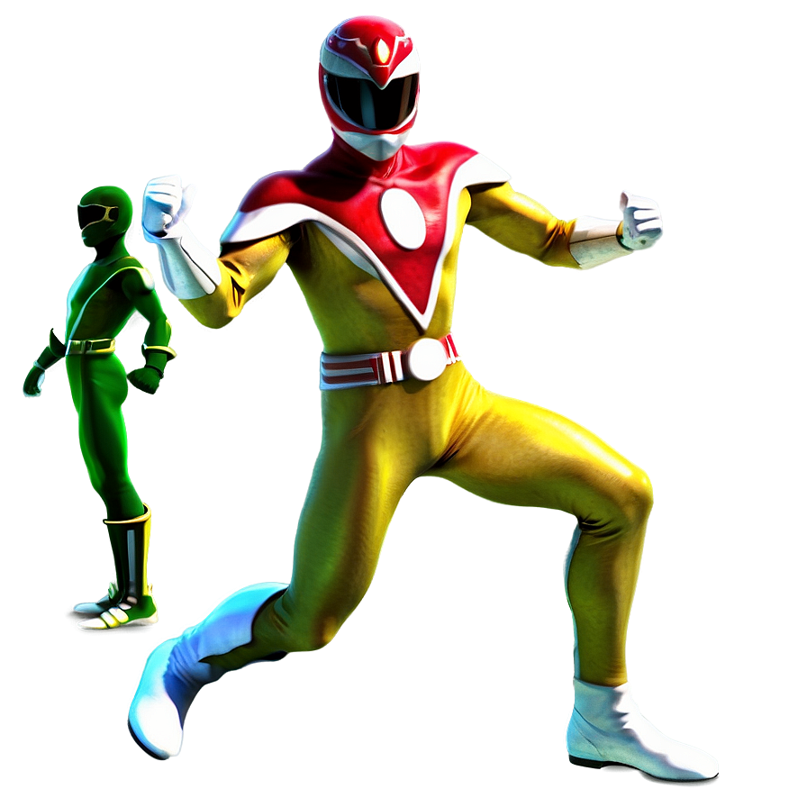 Power Rangers Time Force Png 50