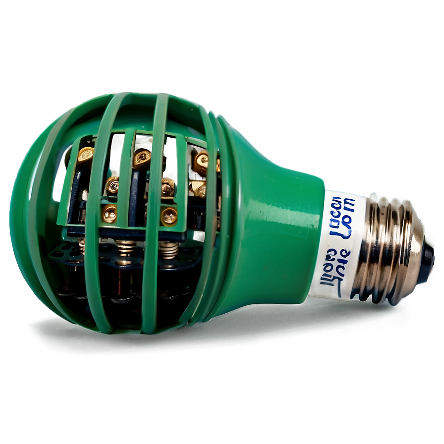 Power Saving Light Bulb Png 06202024