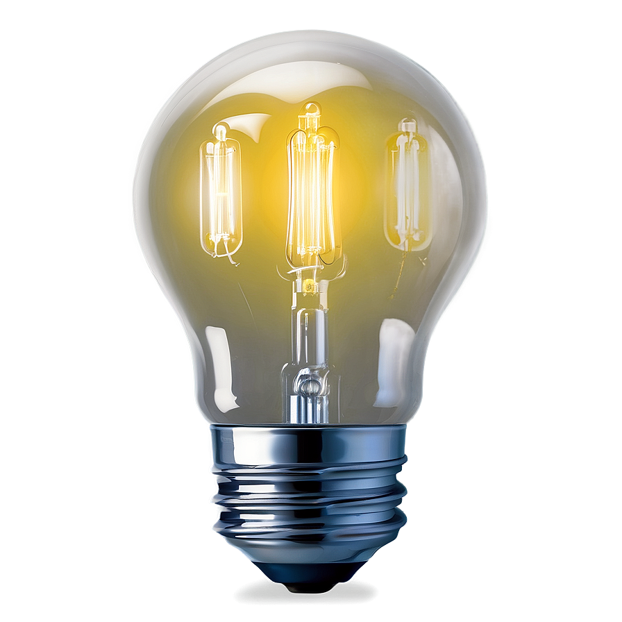 Power Saving Light Bulb Png Jph