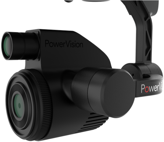 Power Vision Camera Device