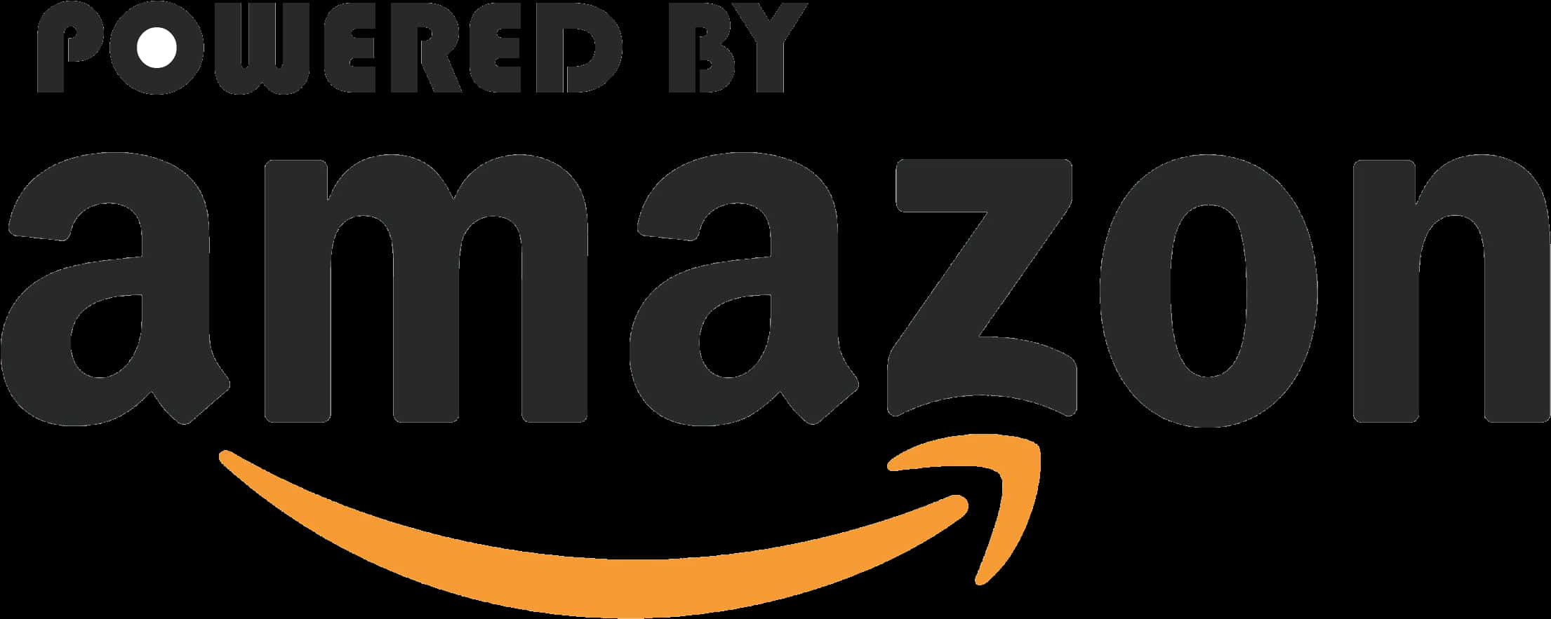 Poweredby Amazon Logo