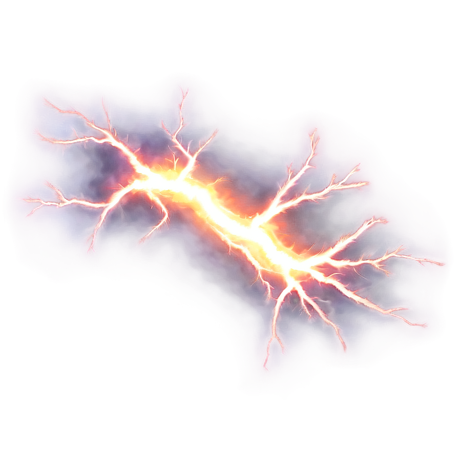 Powerful Lightning Bolt Png 05042024