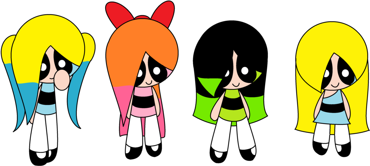 Powerpuff Girls Fan Art