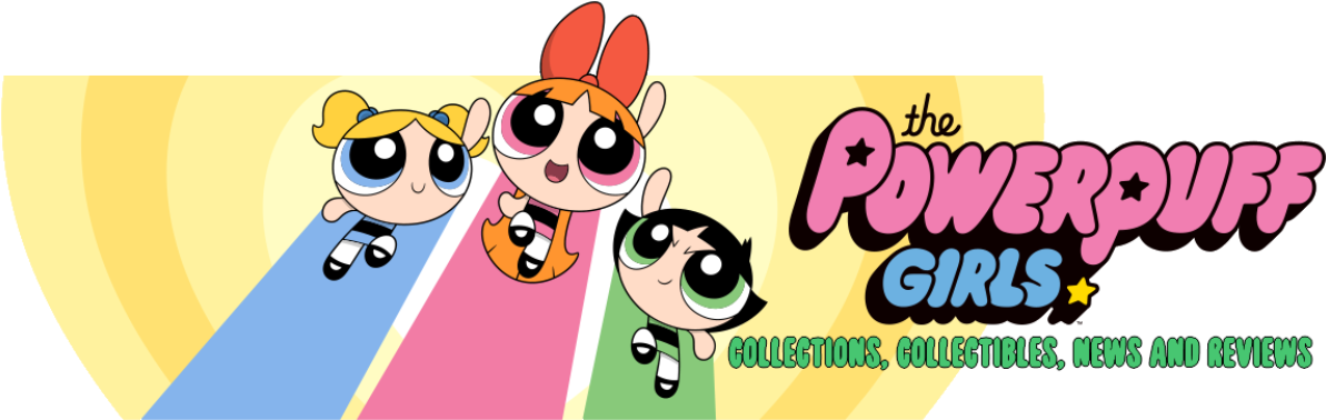 Powerpuff Girls Flying Banner