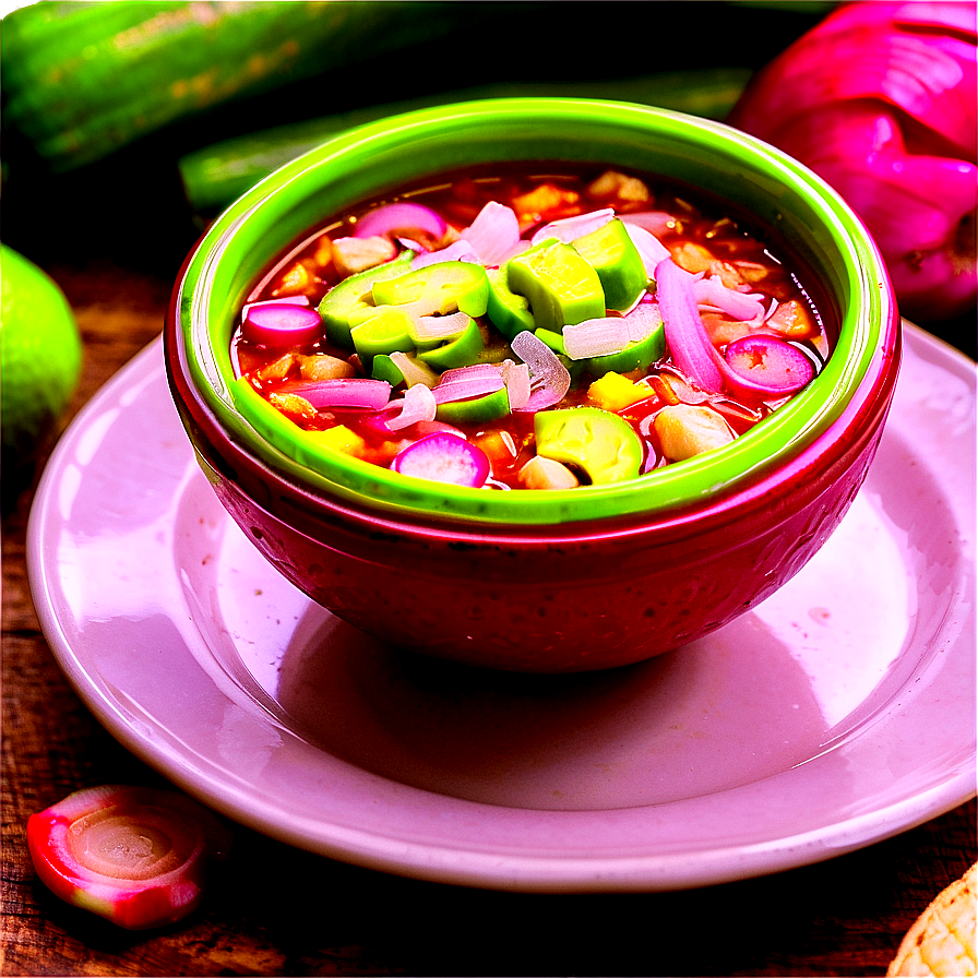 Pozole For Every Season Png Fus