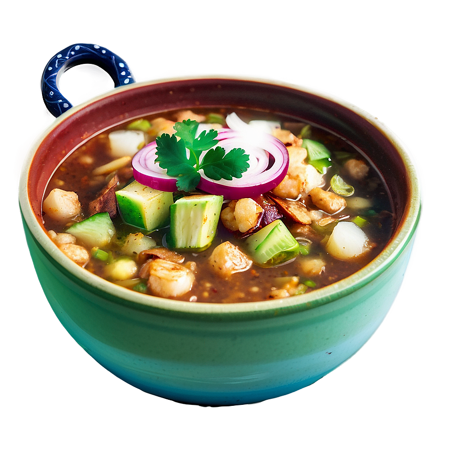 Pozole With Hominy Charm Png 06132024