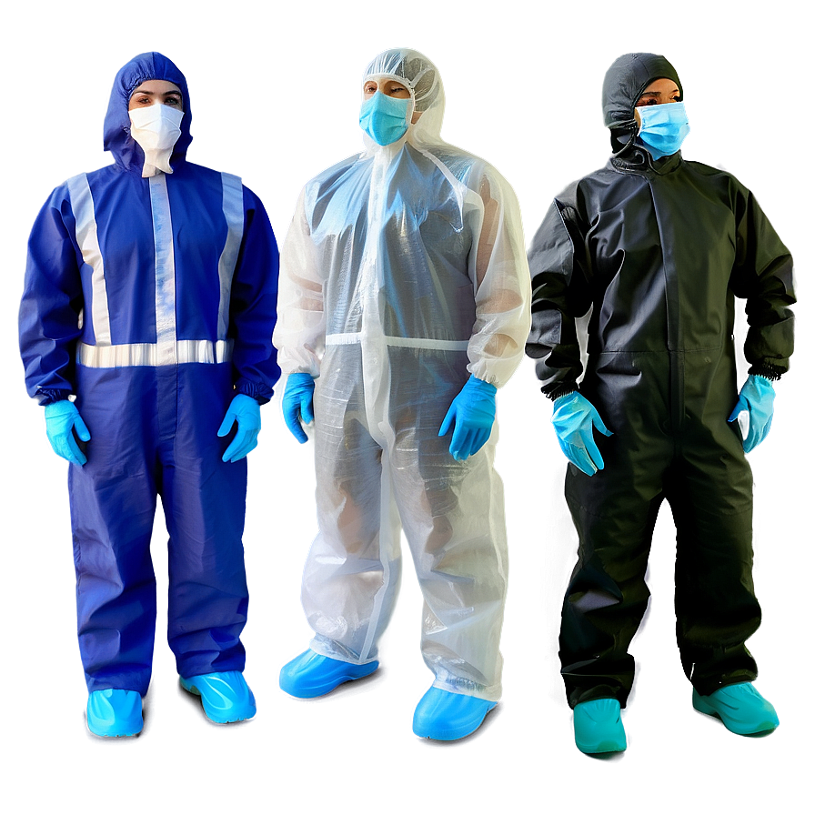 Ppe Disposable Coveralls Png Xfg