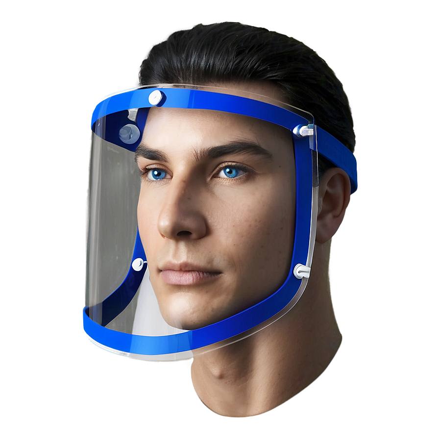 Ppe Face Shield Png Ppv