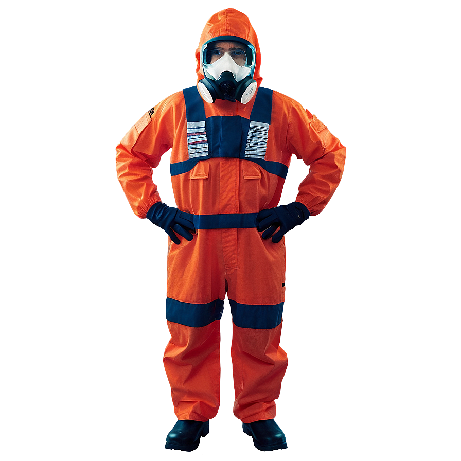 Ppe Hazard Suit Png 15