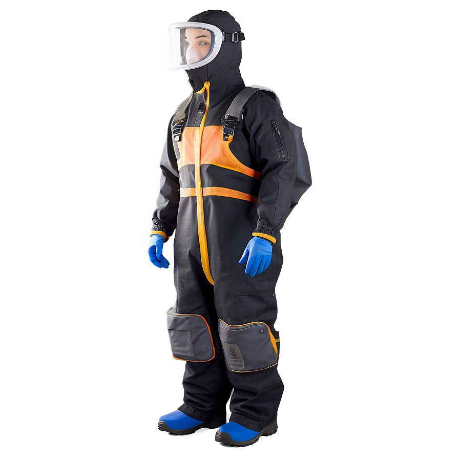 Ppe Hazard Suit Png Orl78