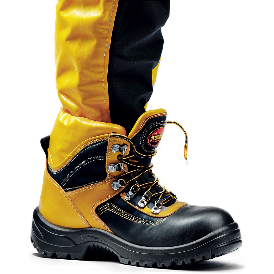 Ppe Safety Boots Png 35