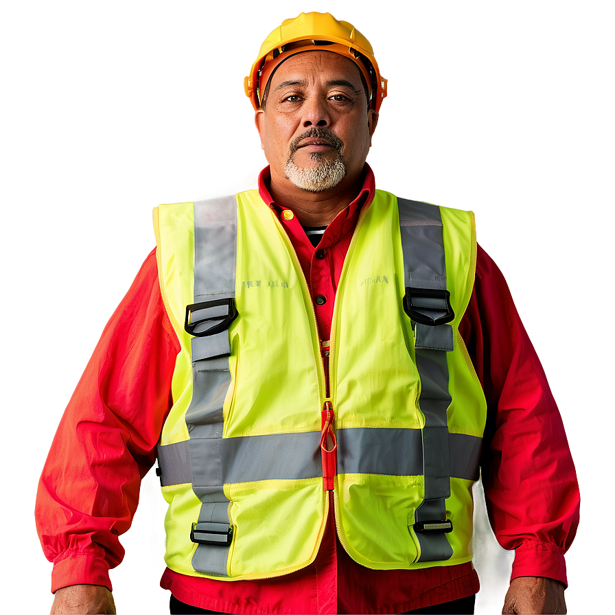 Ppe Safety Vest Png Qrn73