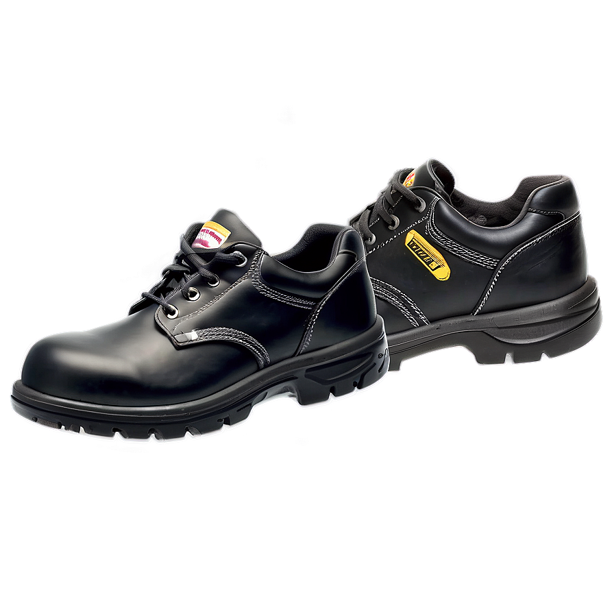 Ppe Steel Toe Shoes Png Geo90