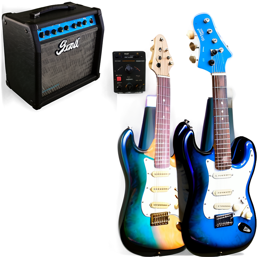 Practice Guitar Amp Png 06252024