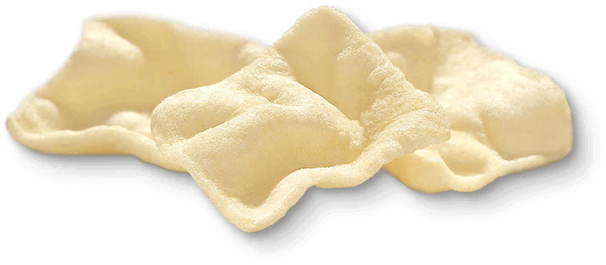 Prawn_ Crackers_ Transparent_ Background