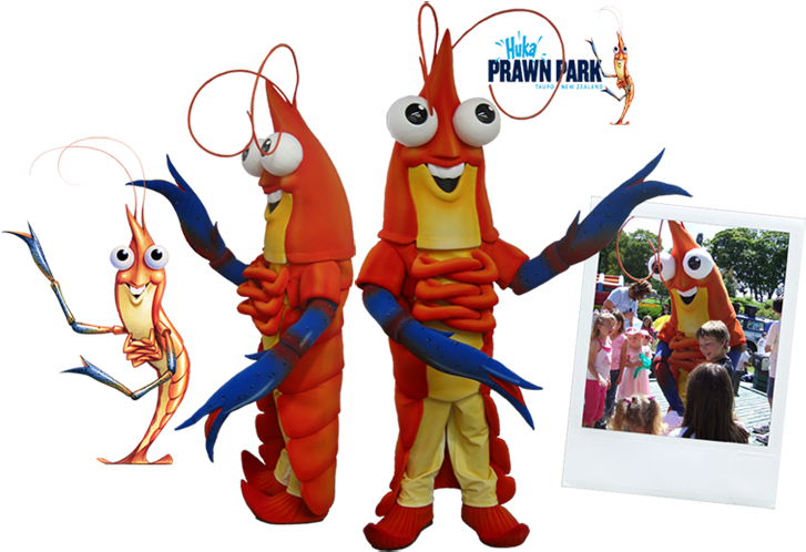 Prawn_ Mascots_and_ Cartoon_ Character