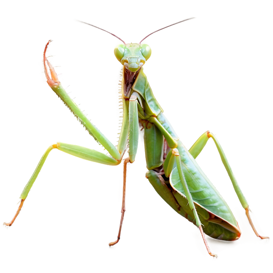 Praying Mantis At Night Png 3