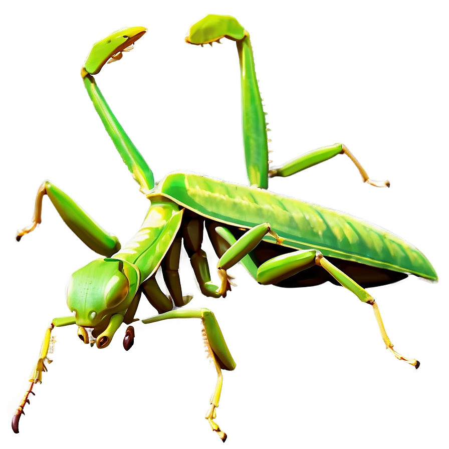 Praying Mantis Camouflage Png Fvf