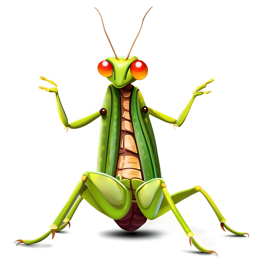 Praying Mantis Clipart Png Rim57