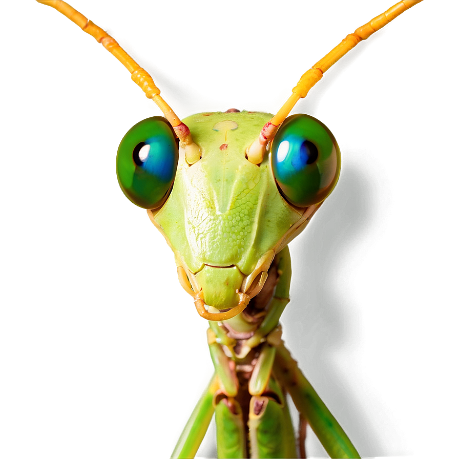 Praying Mantis Eyes Png Ygv