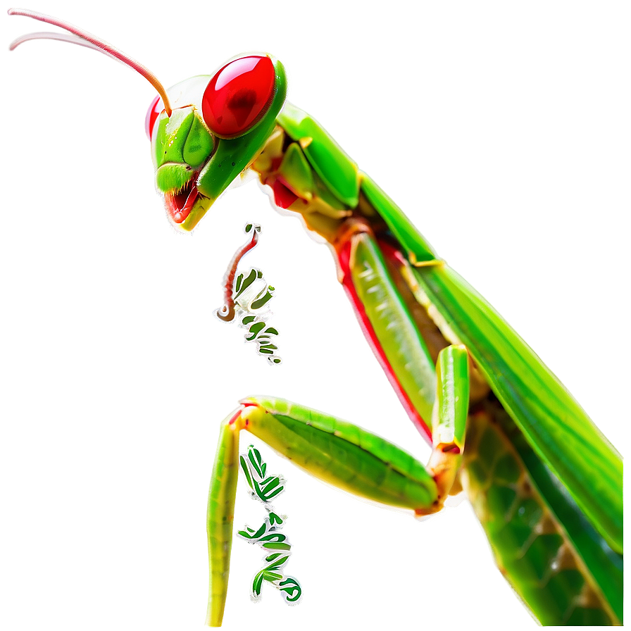 Praying Mantis Icon Png 06122024