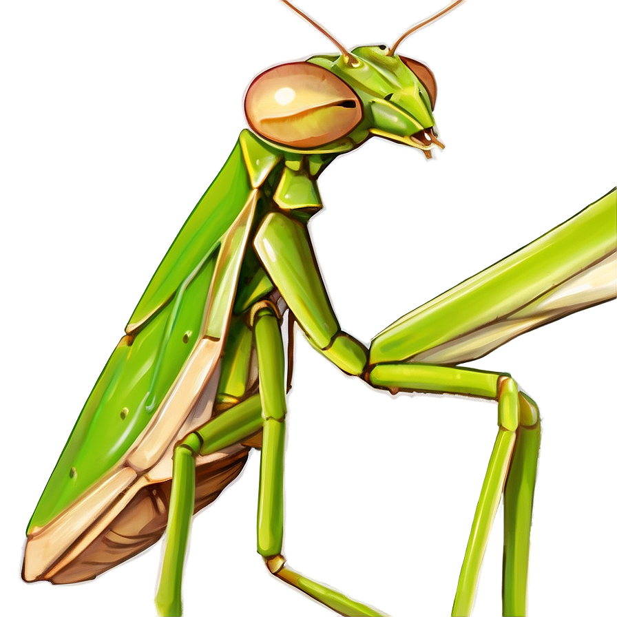 Praying Mantis Png Qhx38