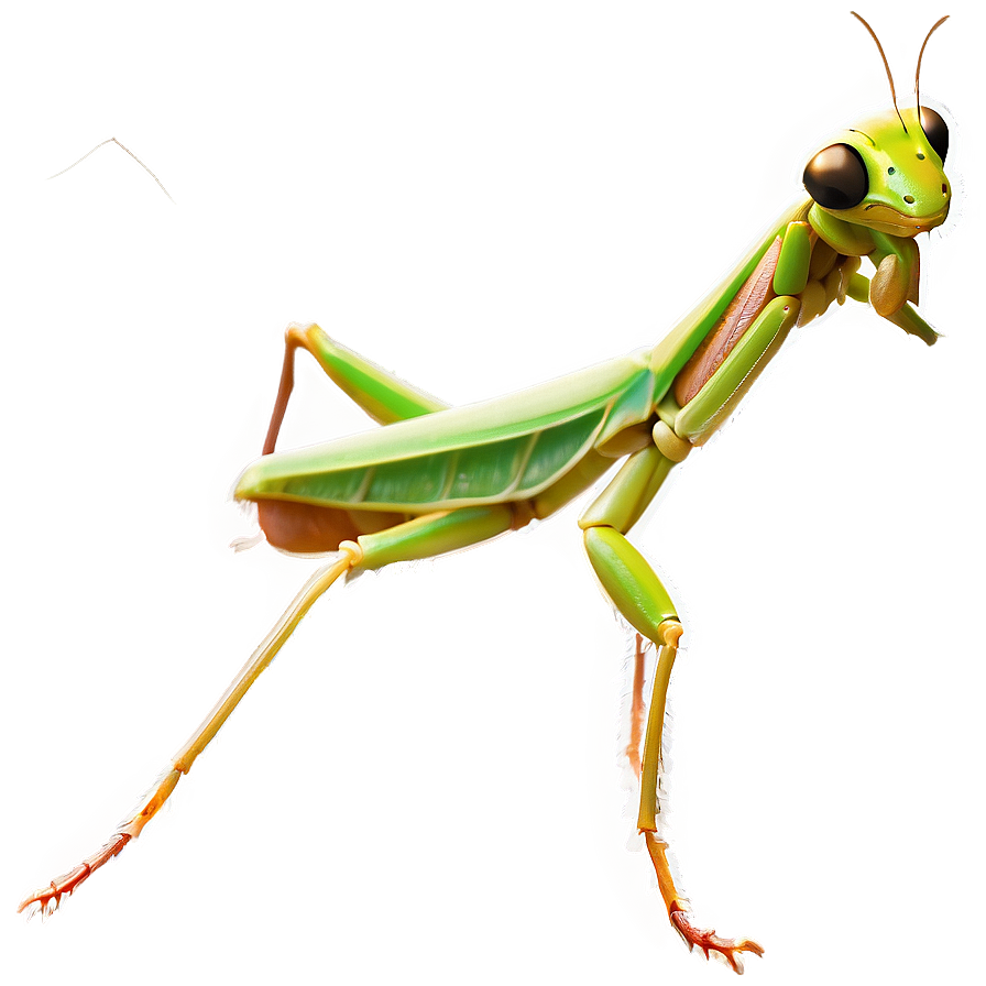 Praying Mantis Profile Png 06122024