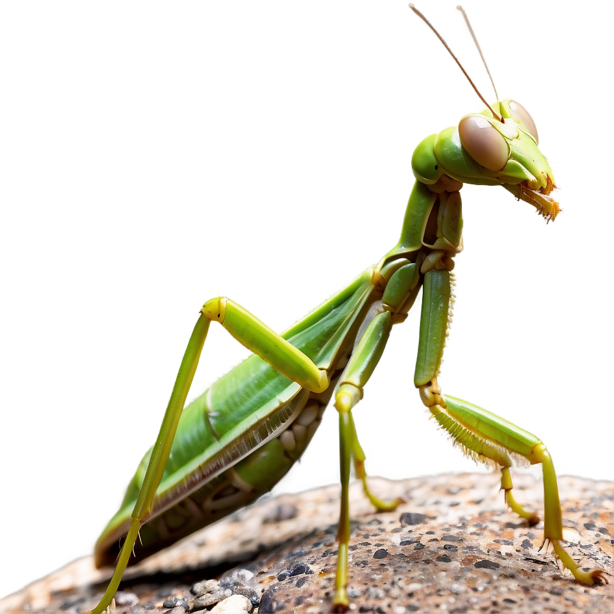 Praying Mantis Profile Png Rpo54