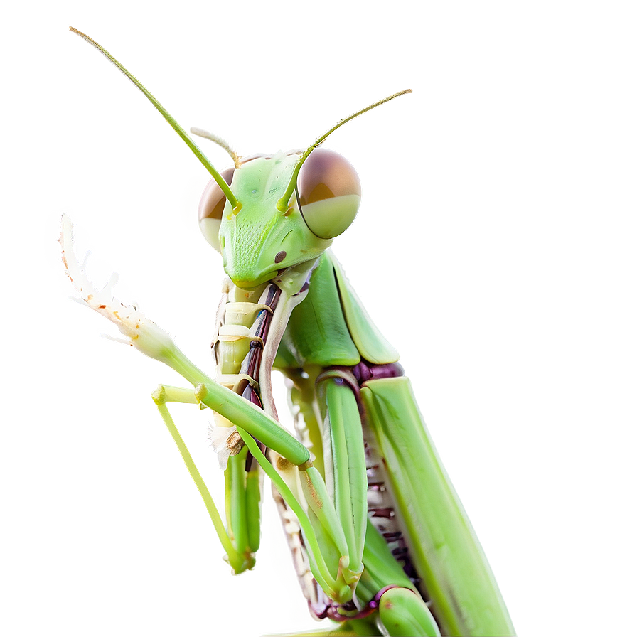 Praying Mantis Side View Png 23