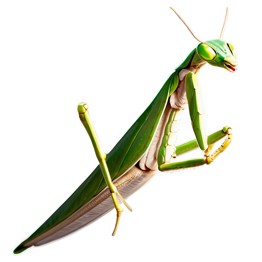 Praying Mantis Sketch Png 06122024